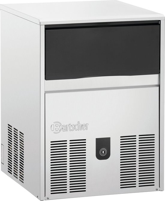 IJsblokjesmachine B 38 Plus - Bartscher 104538 van Bartscher