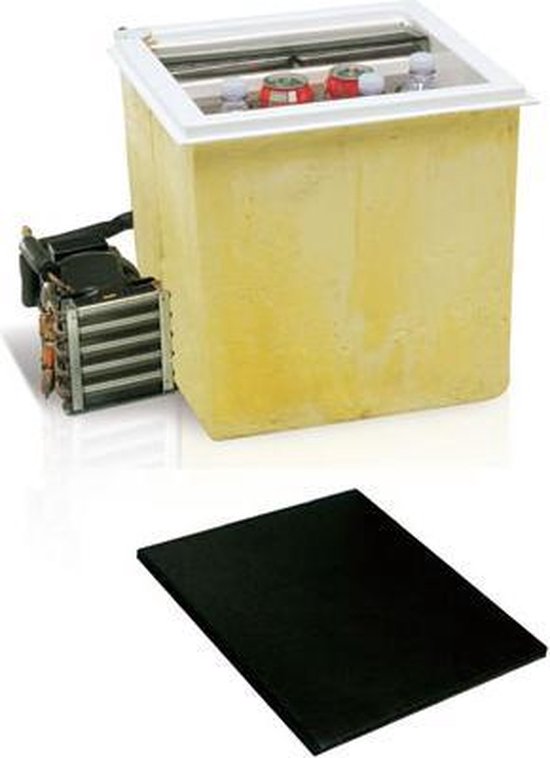 INBOUW KOELKAST C40L 40 LITER van Vevor