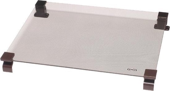 Inbouwkomfoor / RVS 50 mBar