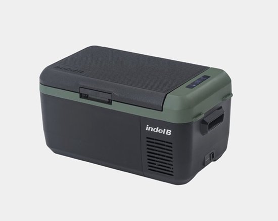 Indel B ITB32 32L Compressor Koelbox-Vriezer 12/24V – Draagbare Koelbox voor Camper, Auto & Boot – van IndelB