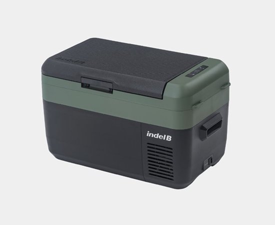 Indel B - ITB42 - 42L - Compressor Koelbox-Vriezer 12/24V – Draagbare Koelbox-Camper-Auto-Boot – van IndelB