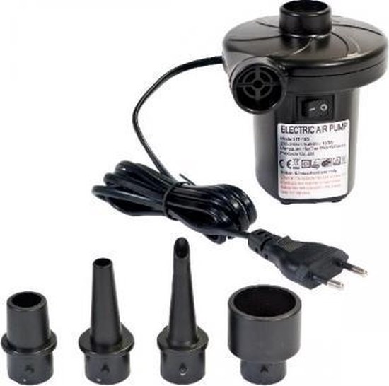 Indoor Electr. Luchtpomp 240v van $
