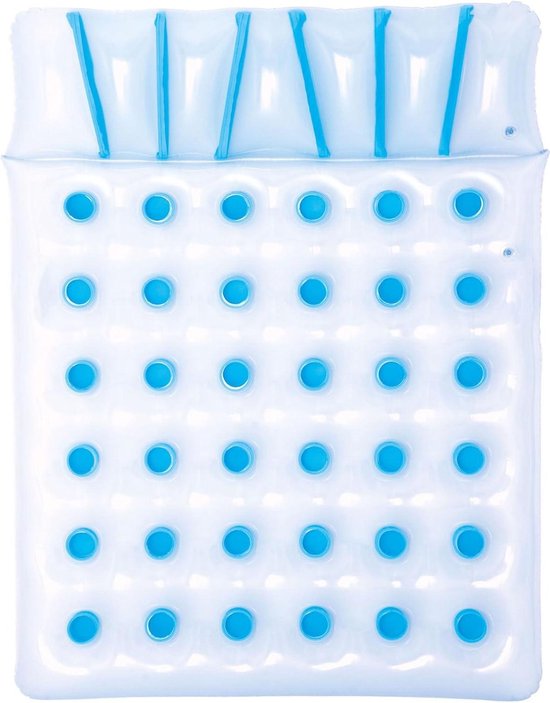 Inflatable Mattress 193 x 142 cm Double - Bestway, comfortabel en duurzaam van Bestway