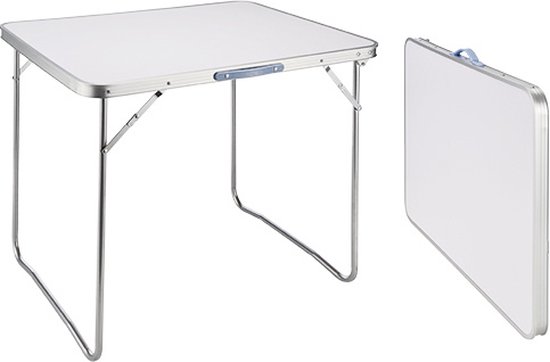 Inklapbare campingtafel van Merkloos