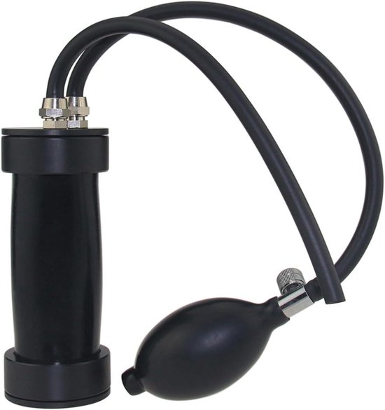 Inlaat Adapter - Lekdetector Tool - Auto Onderhoud - Snelle Afdichting - 113mm Lengte - Intake Bladder