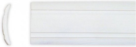 Inlegbies Wit 12mm 10m van $