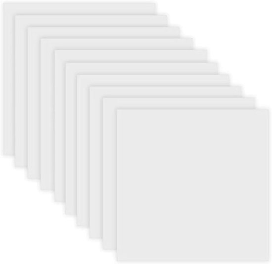 Inovra Plus - Reparatieset voor opblaasbare zwembaden en spa's - TPU reparatieset voor peddels - Zelfklevende reparatiepleisters voor bubbelbad, luchtmatras en tent canvas van Merkloos