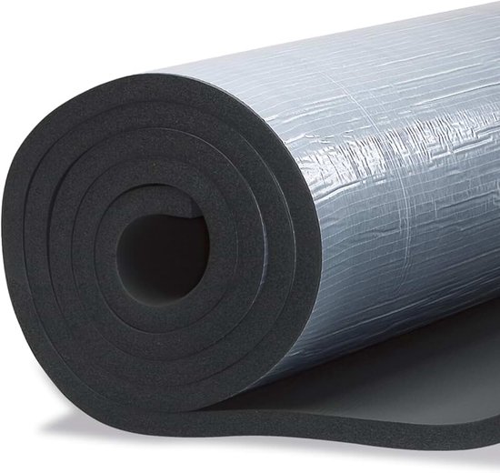 Insulation zelfklevende isolatieplaat, 19 mm x 6 m²