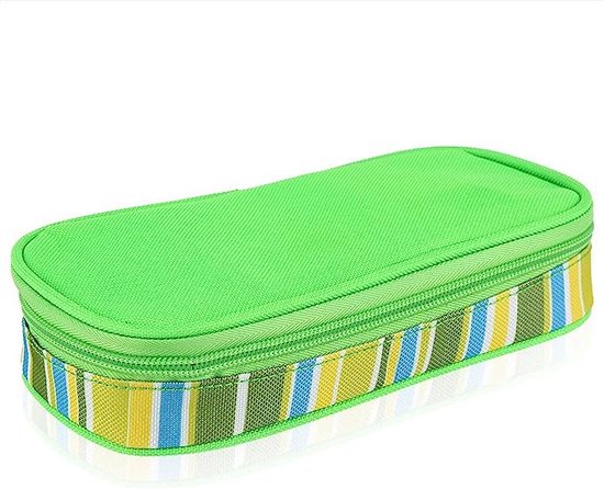 Insuline Cool Bag, Draagbare Diabetische Insuline Cooler Bag Organizer Medische Isolatie Koeltas Koeltas Bevroren voor 4-6 uur, voor Medicijnen Diabetes Pen en benodigdheden van Luxja