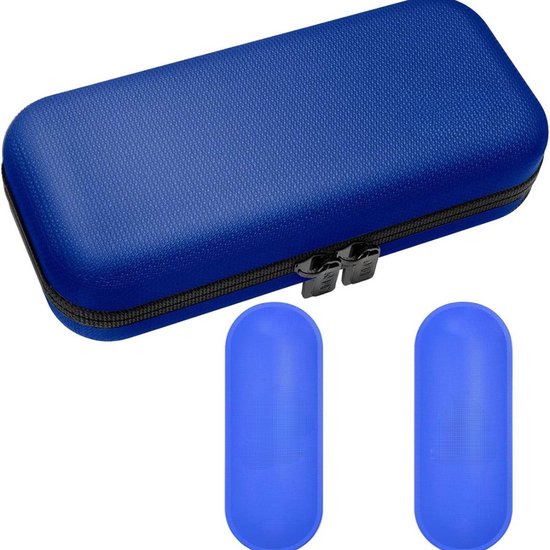 Insuline Cooler Case Reizen voor Diabetische Organiseer Geïsoleerde Koelzak voor Medicatie met 2 Ice Packs Blue Medical Cool Bag van BOACC