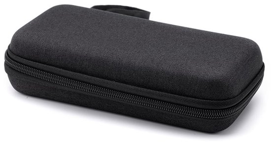 Insulinekoeler reiskoffer - Draagbare reistas - Geen gel Diabetes tasbeschermer - Geen koeltas - Insulinekoeler reiskoffer - Waterdichte geïsoleerde medische koeler - Voor insulinepennen en andere diabetesbenodigdheden - Zwart van Luxja