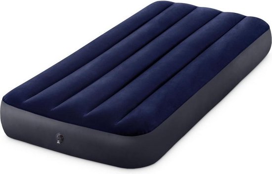 Intex 64756 Classic Downy Airbed 76x191x25 cm van Merkloos