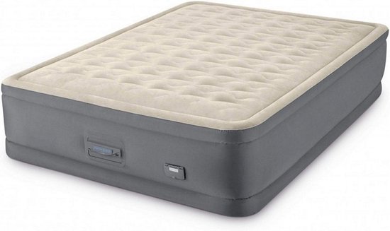 Intex 64926 PremAir II Tweepersoons Luchtbed 1.52x2.03x46 cm van Intex