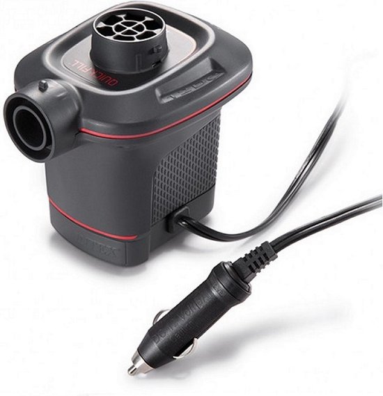 Intex 66636 Quick-Fill Elektrische Pomp 12V van Intex