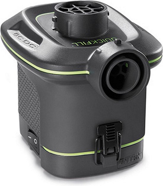 Intex 66638 Quick-Fill Elektrische Pomp Batterij van Merkloos