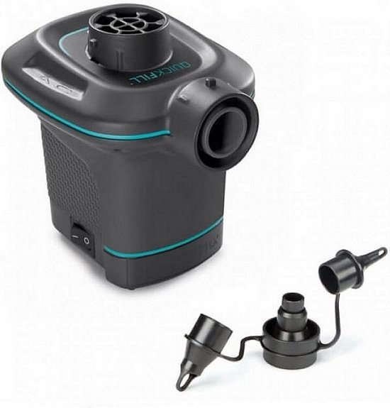 Intex 66640 Quick-Fill Elektrische Pomp 220-240V van Intex