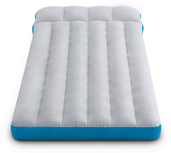 Intex 67998 - 1 persoons kampeerluchtbed (189x72x20cm) van Intex