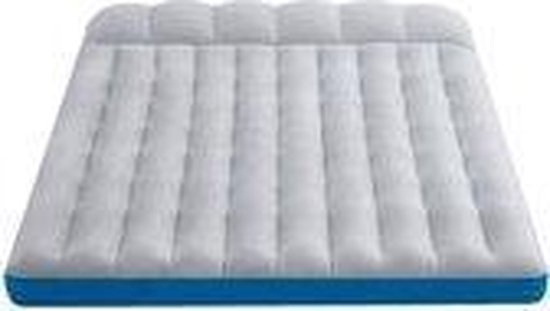 Intex 67999 - 2 Persoons kampeerluchtbed (193x127x24cm) van Intex