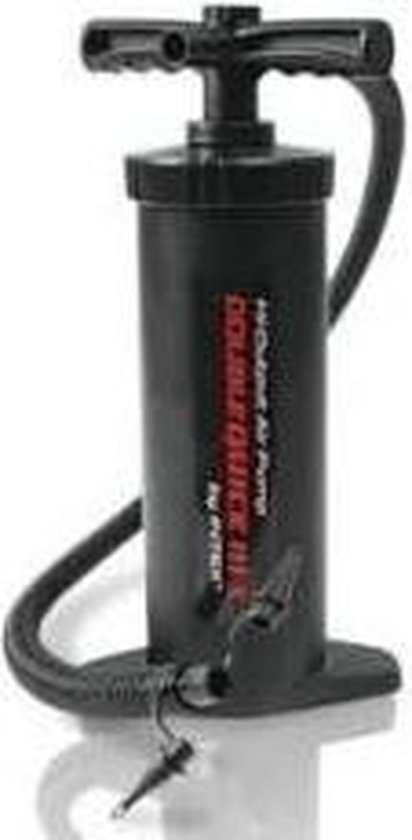 Intex 68605 Double Quick III S Handpomp 2,6L 37cm - Speelgoed - Luchtpompen/Balpompen van Intex