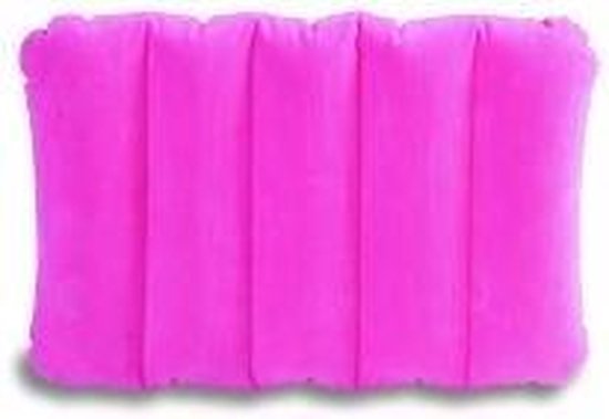 Intex 68676NP Kidz Opblaasbaar Hoofdkussen Assorti van Merkloos