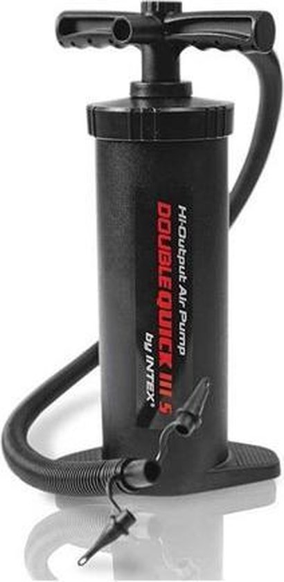 Intex Double Quick Handpomp - 2,8 liter van Intex