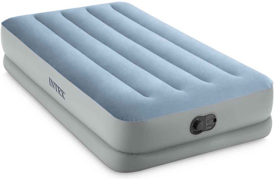 Intex Dura-Beam Comfort luchtbed - eenpersoons van Intex