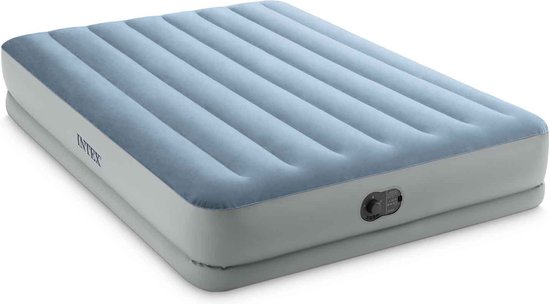 Intex Dura-Beam Comfort luchtbed - tweepersoons van Intex