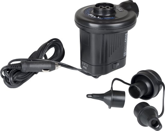 Intex - Electrische pomp - 12 Volt (auto)aansluiting - 520 Liter/min van Merkloos