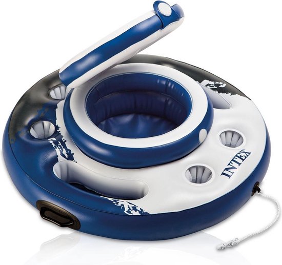 Intex Koeler drijvend mega chill 56822NP van Merkloos