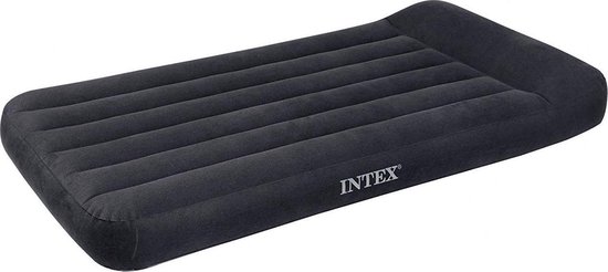 Intex Pillow Rest Classic Twin Luchtbed - 1-persoons - 191 x 99 x 23 cm van Merkloos