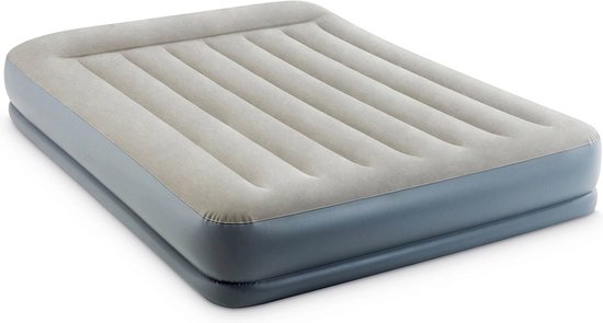 Intex Pillow Rest Mid-Rise luchtbed - tweepersoons van Intex