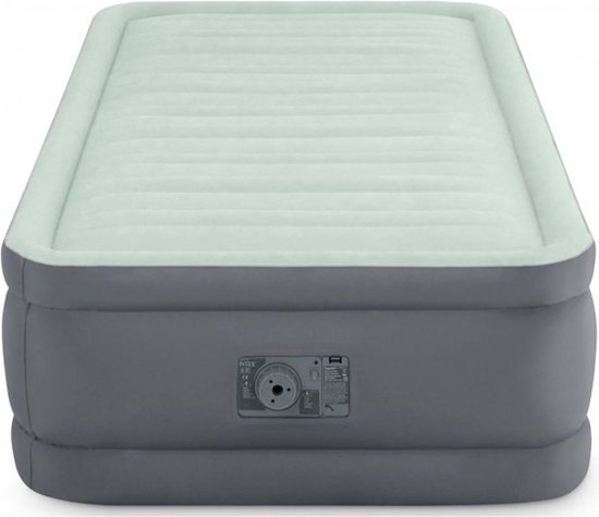 Intex Premaire I Elevated Twin - Luchtbed - 1-persoons - 191 x 99 x 46 cm van Intex