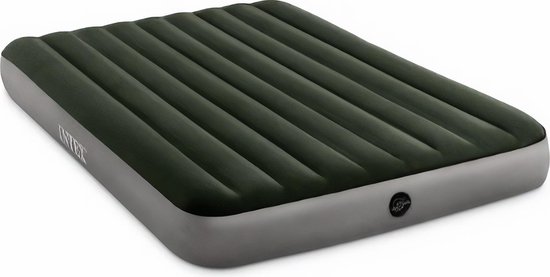 Intex Prestige Downy luchtbed - Queensize van Intex