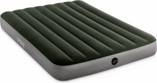 Intex Prestige Downy luchtbed - Tweepersoons van Intex