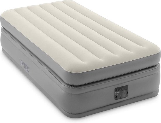 Intex Prime Comfort luchtbed - eenpersoons van Intex