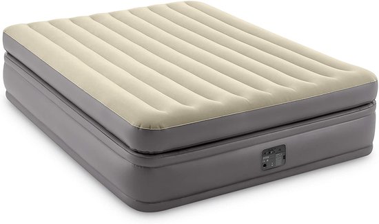 Intex Prime Comfort luchtbed - tweepersoons van Merkloos