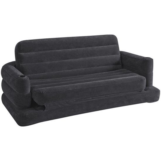Intex Slaapbank Opblaasbaar - 2-personen - 221x193x66 cm van Intex