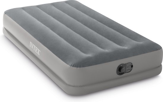 Intex Twin Prestige Mid-Rise luchtbed - 1 persoons van Intex