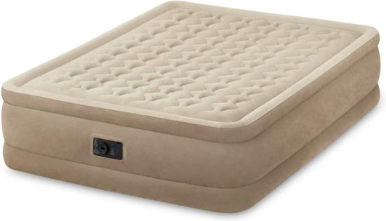 Intex Ultra Plush Queen Tweepersoons Luchtbed van Intex