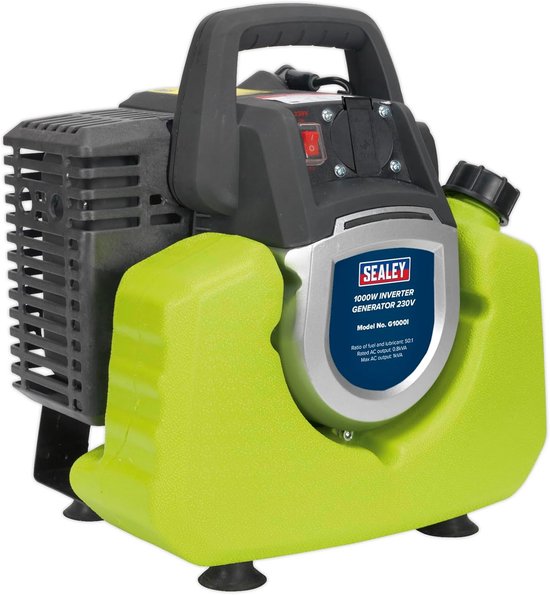 Inverter Aggregaat 1000W 230V Stil en Efficient van Merkloos