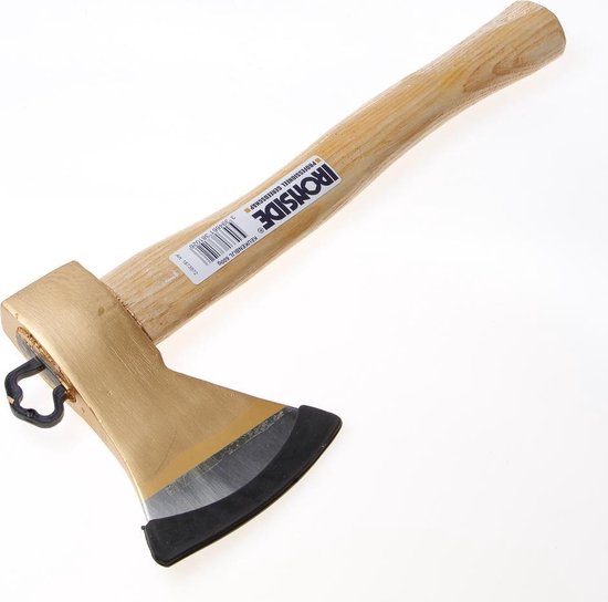 Ironside Keukenbijl 600 gram 360mm van IRONSIDE