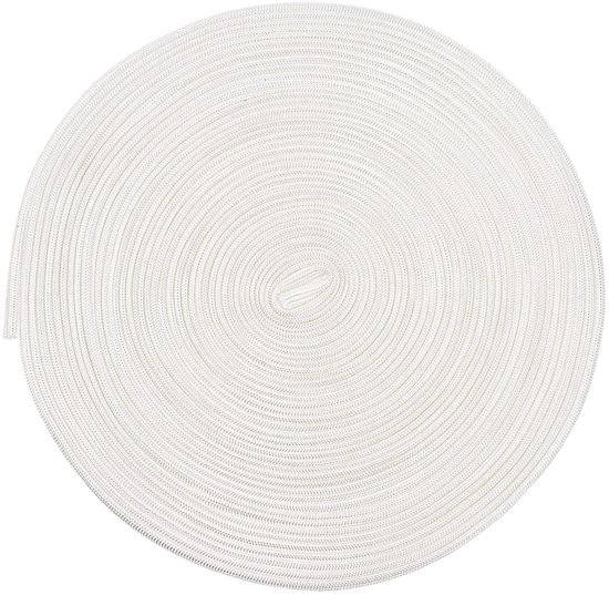 Isolatie Kabelbescherming Tube van Fiberglas voor Hoge Temperatuur – 10 Meter – 3.0 mm – Duurzaam, Warmtebestendig en Flexibel van Merkloos