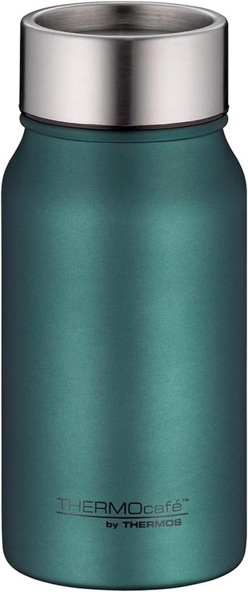 Isolatiebeker 0,35l - RVS Koffiebeker - Lekvrije Thermobeker - Vaatwasmachinebestendig en BPA-vrij