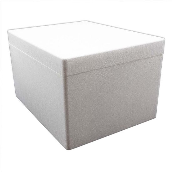 Isolatiebox 21 Liter voor Transport Koeling of Verwarming