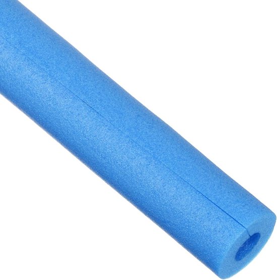 Isolatiebuizen voor leidingen, 17 x 2.4 cm - Schuimrubberen hoes voor bescherming van hoeken en randen, ideaal voor waterleidingen en bumpers