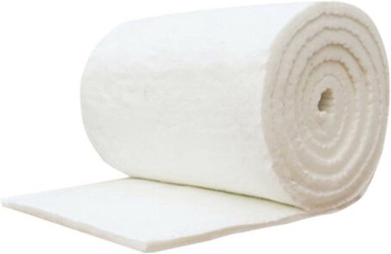 Isolatiemat - Beige - 30 mm dik - Keramische Vezel - Hoge Temperatuurbestendigheid en Brandwerend