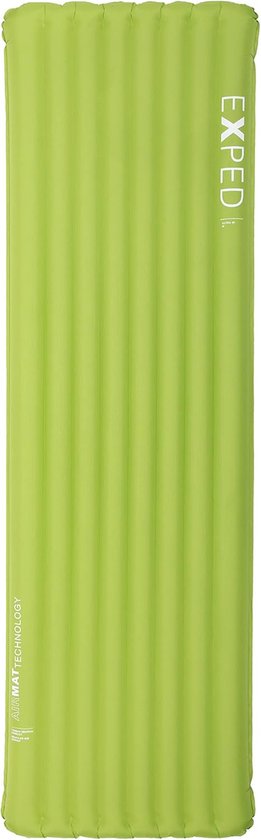 Isolatiemat - Luchtbed - Kamperen - Lichtgewicht - Middel - Groen
