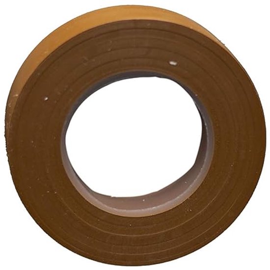 Isolatietape in doos, 20 m x 19 mm.