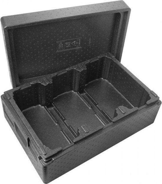 Isoleer-Ijsbox (Cap.3X36X16cm) - Thermo Future Box 235030 van Thermo Future Box