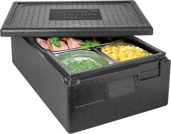 Isoleerbox (Cap.GN1/1-150Mm) - Thermo Future Box 235002 van Thermo Future Box
